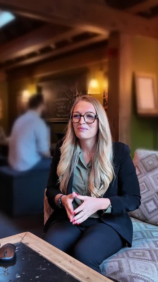 Marie Lambert, fondatrice de Moncreno France, en interview